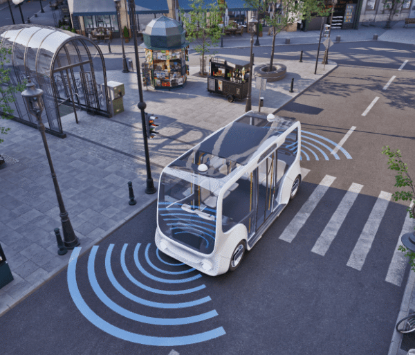 Future of Smart Transportation