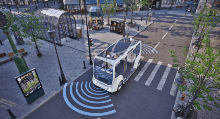 Future of Smart Transportation