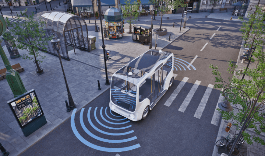 Future of Smart Transportation