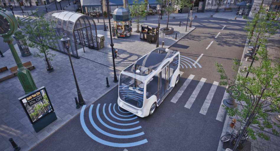 Future of Smart Transportation